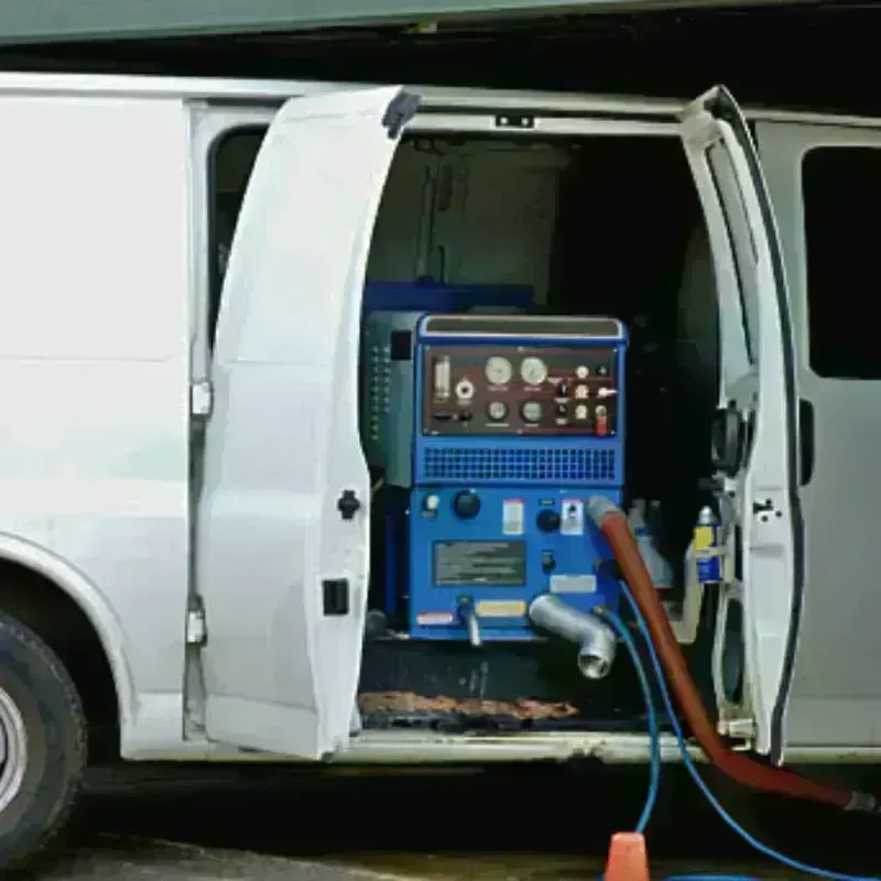 Water Extraction process in Buffalo County, SD